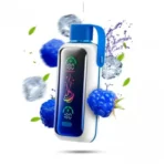 Одноразка Vozol STAR Blue Razz Ice (Блакитний Лимонад) 20000