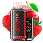 Одноразка Vozol Strawberry Raspberry Cherry (Полуниця Малина Вишня) 20000