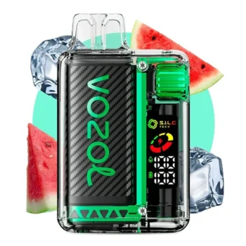 Одноразка Vozol Watermelon Ice (Кавун Лід) 20000