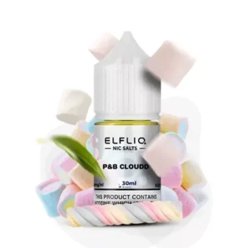 Рідина Elf Liq P&B Cloudd (Маршмелоу) 30мл