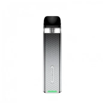 Pod-Система Vaporesso XROS 3 MINI Pod Kit Ice Silver (Холодний Сірий)