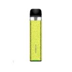 Под-Система Vaporesso XROS 3 MINI Pod Kit Lemon Yellow (Жовтий)