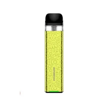 Под-Система Vaporesso XROS 3 MINI Pod Kit Lemon Yellow (Жовтий)