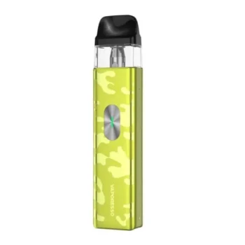 Pod - Система Vaporesso Xros 4 Mini Camo Yellow (Камуфляжний Жовтий)