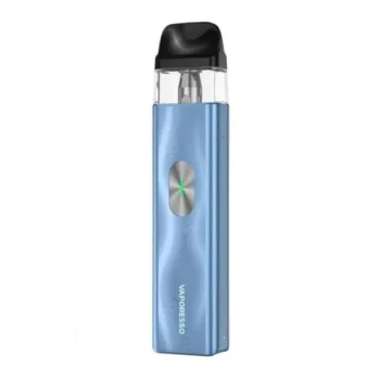 Pod - Система Vaporesso Xros 4 Mini Ice Blue (Блакитний)