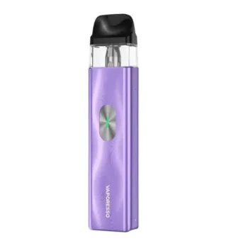 Pod - Система Vaporesso Xros 4 Mini Ice Purple (Фіолетовий)