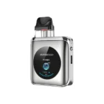 Pod-Система Vaporesso Xros 4 Nano Titanium Silver (Сірий Титан)