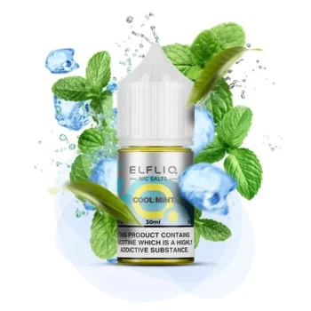 Рідина Elf Liq Cool Mint (Холодна М'ята) 30мл