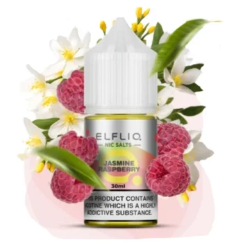 Рідина Elf Liq Jasmine Raspberry (Жасмин Малина) 30мл