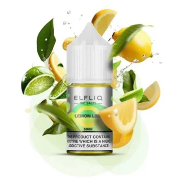 Рідина Elf Liq Lemon Lime (Лимон Лайм) 30мл