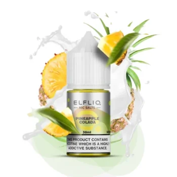 Рідина Elf Liq Pineapple Colada (Ананас Колада) 30мл