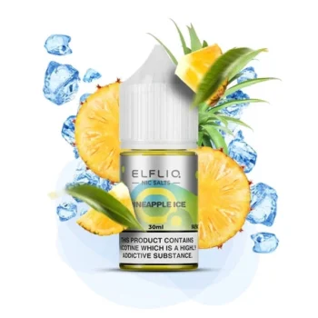 Рідина Elf Liq Pineapple Ice (Ананас Лід) 30мл