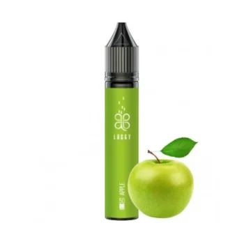 Сольова Рідина LUCKY Salt Apple (Яблуко) 30 МЛ 50 МГ