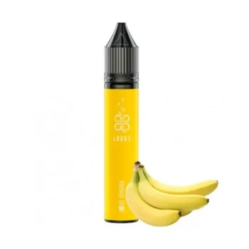 Сольова Рідина LUCKY Salt Banana (Банан) 30 МЛ 50 МГ