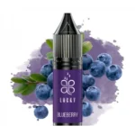 Сольова Рідина LUCKY Salt Blueberry (Чорниця) 15 МЛ 50 МГ