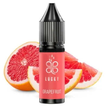 Сольова Рідина LUCKY Salt Grapefruit (Грейпфрут) 15 МЛ 50 МГ