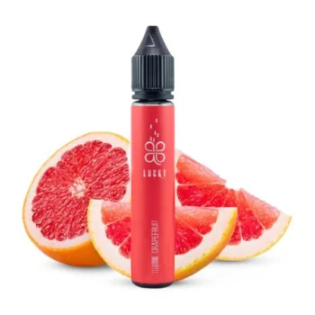 Сольова Рідина LUCKY Salt Grapefruit (Грейпфрут) 30 МЛ 50 МГ