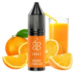 Сольова Рідина LUCKY Salt Orang Lemonade (Апельсин Лимонад) 15 МЛ 50 МГ