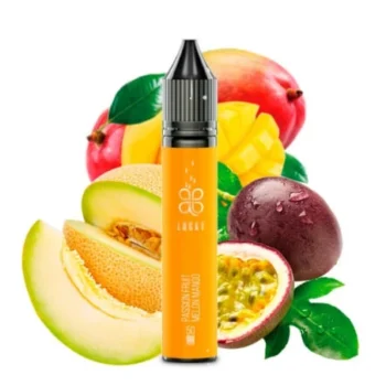 Сольова Рідина LUCKY Salt Passion Melon Mango (Маракуя Диня Манго) 30 МЛ 50 МГ