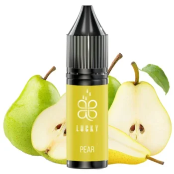 Сольова Рідина LUCKY Salt Pear (Груша) 15 МЛ 50 МГ