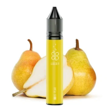 Сольова Рідина LUCKY Salt Pear (Груша) 30 МЛ 50 МГ