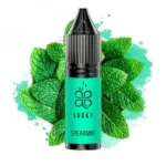 Сольова Рідина LUCKY Salt Spearmint (М'ята) 15 МЛ 50 МГ