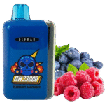 Одноразка Elf Bar Blueberry Raspberry (Чорниця Малина) GH23000