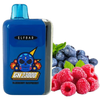Одноразка Elf Bar Blueberry Raspberry (Чорниця Малина) GH23000