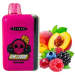 Одноразка Elf Bar Peach Berry (Персик Ягода) GH23000
