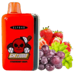 Одноразка Elf Bar Strawberry Grape (Полуниця Виноград) GH23000