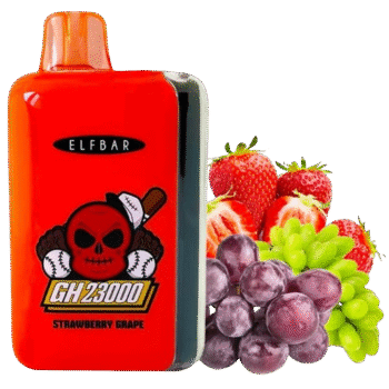 Одноразка Elf Bar Strawberry Grape (Полуниця Виноград) GH23000