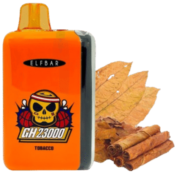 Одноразка Elf Bar Tobacco (Тютюн) GH23000