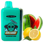 Одноразка Elf Bar Watermelon Lemon (Кавун Лимон) GH23000