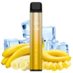 Одноразка Elf Bar Banana Ice Ultra (Банан Лід) 1500