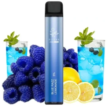 Одноразка Elf Bar Blue Razz Lemonade Ultra (Ягідний Лимонад) 1500
