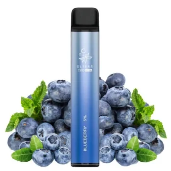 Одноразка Elf Bar Blueberry Ultra (Чорниця) 1500