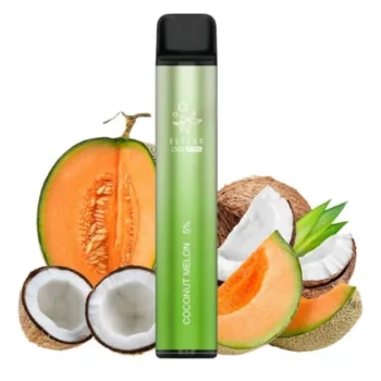 Одноразка Elf Bar Coconut Melon Ultra (Диня Кокос) 1500