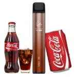 Одноразка Elf Bar Cola Ultra (Кола) 1500