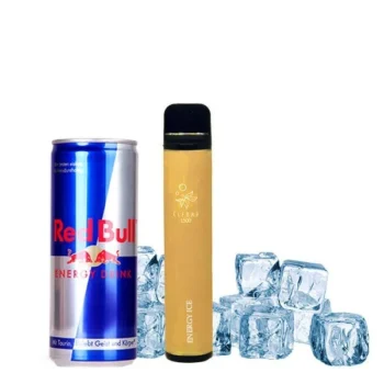 Одноразка Elf Bar Energy Ice (Енергетик Лід) 1500