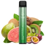 Одноразка Elf Bar Kiwi Passion Fruit Guava Ultra (Ківі Маракуя Гуава) 1500