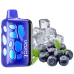 Одноразка Vozol Rave Blueberry Ice (Чорниця Лід) 40000