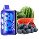 Одноразка Vozol Rave Blueberry Watermelon (Чорниця Кавун) 40000