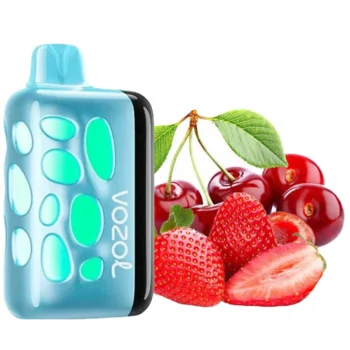 Одноразка Vozol Rave Cherry Strawberry (Вишня Полуниця) 40000