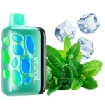 Одноразка Vozol Rave Cool Mint (М'ята Лід) 40000