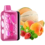 Одноразка Vozol Rave Strawmelon Peach (Полуниця Диня Персик) 40000