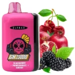 Одноразка Elf Bar Blackberry Pomegranate Cherry (Ожина Гранат Вишня) GH23000