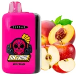 Одноразка Elf Bar Apple Peach (Яблуко Персик) GH23000