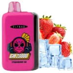 Одноразка Elf Bar Strawberry Ice (Полуниця Лід) GH23000