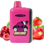 Одноразка Elf Bar Strawberry Raspberry Cherry (Полуниця Малина Вишня) GH23000
