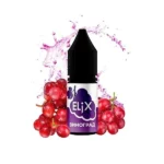 Сольова Рідина ELiX - Grape (Виноград) 10 МЛ 50 МГ